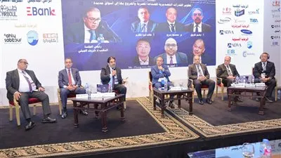 شريف الجبلي يؤكد على ضرورة تفعيل المجلس الأعلى للتصدير في أقرب وقت لضبط منظومة التصدير 