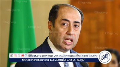 الأمين المساعد للجامعة العربية: الأمن السيبراني والذكاء الاصطناعي بات أولوية