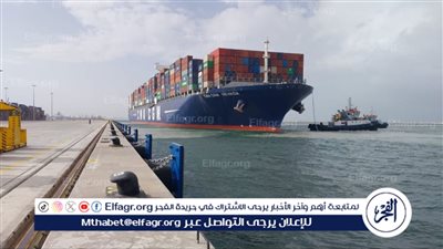 وزير النقل: الرئيس يهتم بتجارة الترانزيت ونستهدف الوصول لهذا الرقم (فيديو)