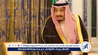 الملك سلمان بن عبد العزيز يرحب بـ 
