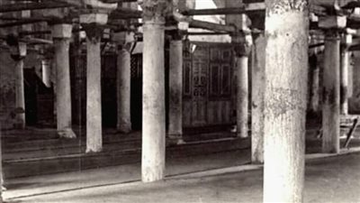 بعد الترميم.. جامع زغلول الأثري برشيد يفقد عناصره الأصلية (خاص بالصور)