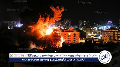 عاجل - كتائب الأقصى: قصف تجمع لجنود وآليات العدو بمحيط المطار شرق رفح