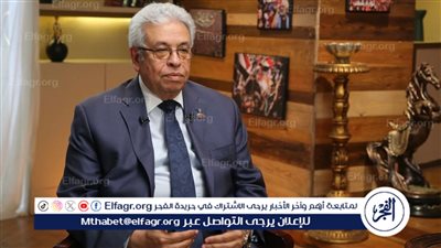 عبد المنعم سعيد: خريطة الانسحاب الإسرائيلي إطار عام لا يرتقي لاتفاقية والبداية تبادل محتجزين
