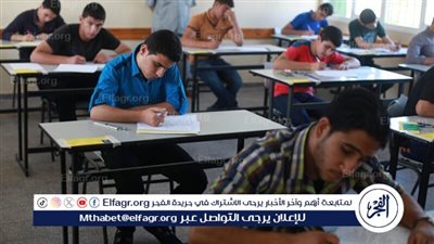 جدول امتحانات الثانوية العامة 2024 thanwya في محافظة القاهرة