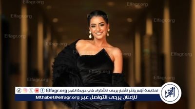 نانسي صلاح تروج لأحدث أعمالها السينمائية الجديدة 