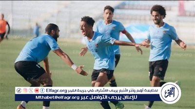 أحمد مجدي: السيطرة على غرفة خلع ملابس غزل المحلة وراء العودة للممتاز