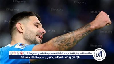 ميتروفيتش يستهدف دخول التاريخ من بوابة النصر