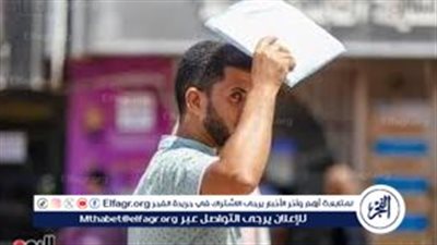 الأرصاد تُحذر: استمرار الطقس الحار حتى هذا الموعد.. ونصائح للمواطنين للتعامل (فيديو)