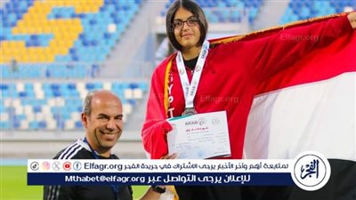 إنجاز جديد لجامعة حلوان في البطولة العربية تحت 20 سنة بمصر