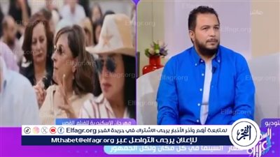 مدير مهرجان 