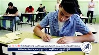 الموعد الرسمي.. جدول امتحانات الثانوية العامة 2024 thanwya مباشــر الآن في محافظة الإسكندرية