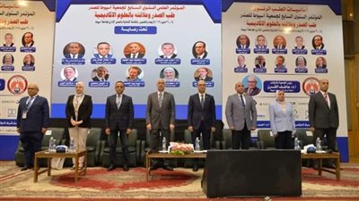 رئيس جامعة أسيوط يشهد افتتاح مؤتمر حول أساسيات الطب الرئوي