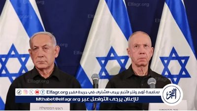 عاجل.. نتنياهو يرد على غالانت: لست على استعداد لاستبدال حماس بفتح 