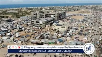 الحكومة البريطانية: 100 طن من المساعدات غادرت قبرص إلى الرصيف المؤقت قبالة غزة 