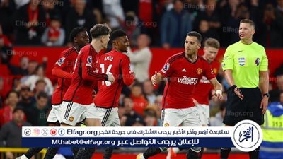 مانشستر يونايتد يستهدف ضم 