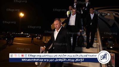 شاهد.. بعثة الأهلي تصل تونس استعدادًا لمواجهة الترجي