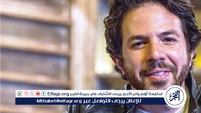 الأحد.. عمر الشناوي ضيف برنامج “واحد من الناس” 