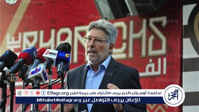 أمير هشام يكشف تفاصيل اجتماع اتحاد الكرة مع بيريرا بعد خطاب الأهلي