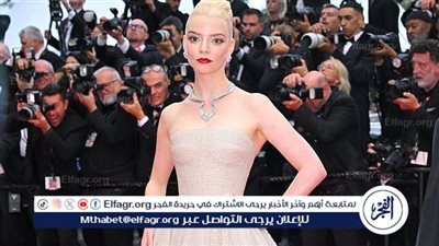 ثاني أيام كان السينمائي..إطلالات مميزة في عرض Mad Max