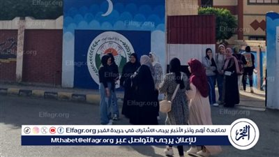 التحقيق مع طالب وتغيير رئيس اللجنة بعد تداول امتحان جبر الإعدادية بالمنوفية