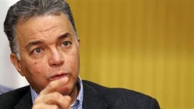 وزير العدل ينعي الدكتور هشام عرفات وزير النقل السابق 