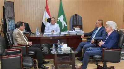محافظ الشرقية يلتقي نواب البرلمان لاستعراض وحل مشاكل دوائرهم
