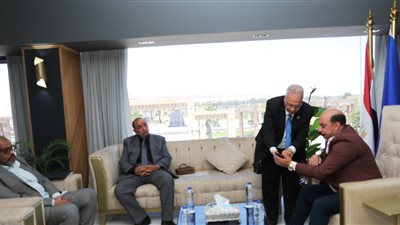 إقامة محطة تعبئة متنقلة لأسطوانات البوتاجاز في أسوان (تفاصيل)