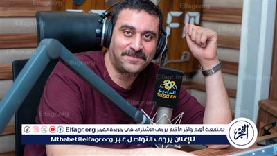 بالفيديو| محمد يوسف: واجهنا صعوبات كثيرة أثناء تصوير 