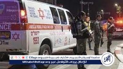 إعلام عبري: إصابة إسرائيلي بعملية طعن في حوارة بنابلس