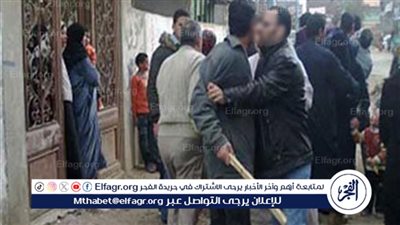 مقتل عامل خردة في مشاجرة بين زوجين بالإسماعيلية