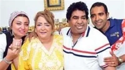 تفاصيل جنازة وعزاء زوجة أحمد عدوية