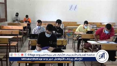 الجدول الرسمي لموعد امتحانات الثانوية العامة 2024 محافظة المنوفية 