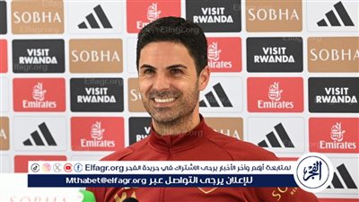 أرتيتا يتمنى مساعدة وست هام أمام مانشستر سيتي لتحقيق حلم آر سنال