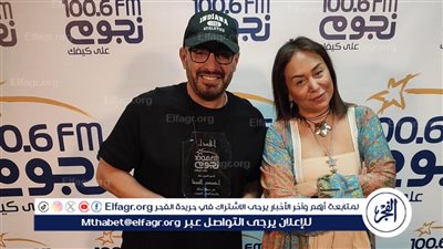 أحمد السقا لـ«نجوم إف.إم»: فيلم «السرب» يوثق مرحلة مهمة في تاريخ مصر