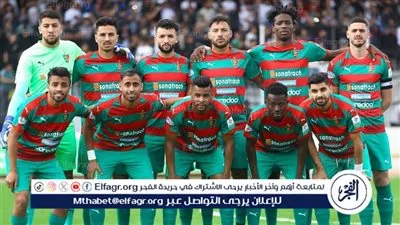 مولودية الجزائر يتوج بلقب الدوري الجزائري