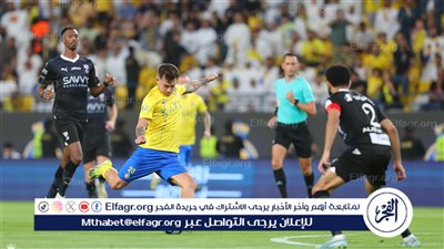 القنوات الناقلة لمباراة النصر والهلال في الدوري السعودي 