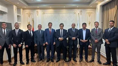 اللجنة المشرفة على انتخابات نادي مجلس الدولة تعلن التشكيل النهائي(صور)