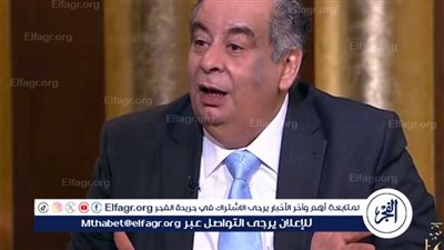 أستاذ بجامعة الأزهر ليوسف زيدان: 