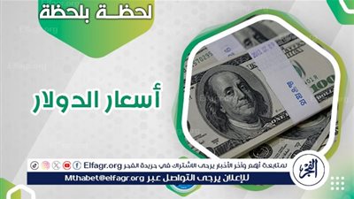 عاجل - كم يسجل سعر الدولار اليوم السبت 18 مايو 2024 في مصر؟