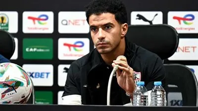 عمر جابر: الجيل الحالي يتطلع لتحقيق بطولة قارية