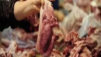 ضبط طن لحوما غير صالحة للاستهلاك الآدمي بالشرقية