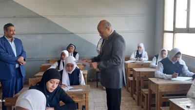 27 ألف طالب وطالبة يؤدون امتحانات الشهادة الإعدادية بأسوان