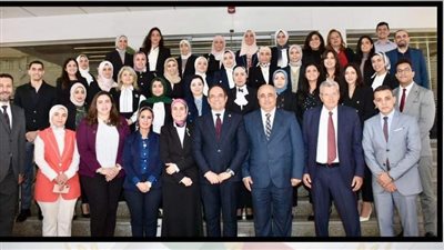 النيابة الإدارية تختتم دورة تحقيق أهداف التنمية المستدامة والتحول للاقتصاد الأخضر