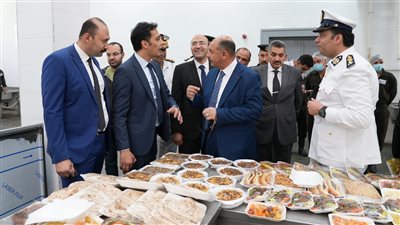 النيابة العامة تُجري تفتيشًا لمركز إصلاح وتأهيل 15 مايو.. صور