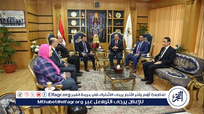 وزير الشباب والرياضة يترأس لجنة مناقشة رسالة دكتوراه بكلية الآداب جامعة المنصورة