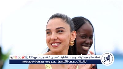 بالصور.. تكريم سلمى أبو ضيف في مهرجان كان السينمائي