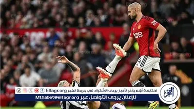 ثنائي انجليزي يستهدف ضم أمرابط