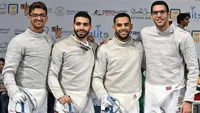 رئيس اتحاد السلاح: مدرب المنتخب لم يجمع بين تدريب فرنسا ومصر ويمتلك أكاديمية خاصة