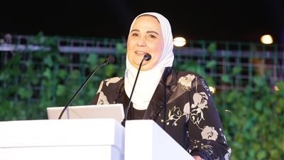 وزيرة التضامن تشهد إطلاق الدورة الثانية لملتقى تمكين المرأة بالفن 
