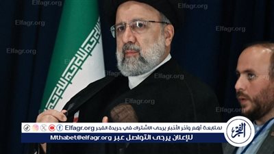 شاهد.. لحظات من عملية البحث عن طائرة الرئيس الإيراني